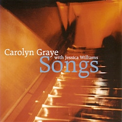 Songs (Carolyn Graye & Jessica Williams)|jazz|ジャンル別
