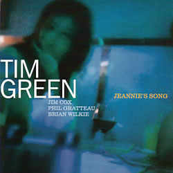 Jeannie's Song (Tim Green)|jazz|ジャンル別
