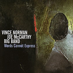 Words Cannot Express (Vince Norman & Joe Mccarthy Big Band)|jazz|ジャンル別