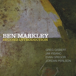 Second Introduction (Ben Markley)|jazz|ジャンル別