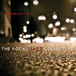 Redefinition (The Vocal Jazz Collective)|jazz|ジャンル別