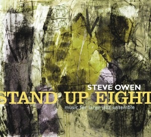 Stand Up Eight (Steve Owen)|jazz|ジャンル別