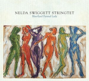 Blue-Eyed Painted Lady (Nelda Swiggett Stringtet)