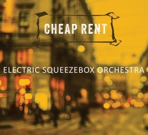 Cheap Rent (Electric Squeezebox Orchestra feat. Erik Jekabson)|jazz|ジャンル別
