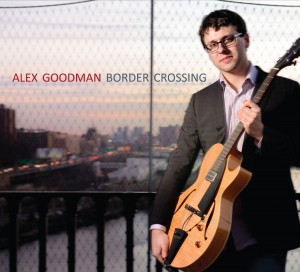Border Crossing (Alex Goodman)|jazz|ジャンル別