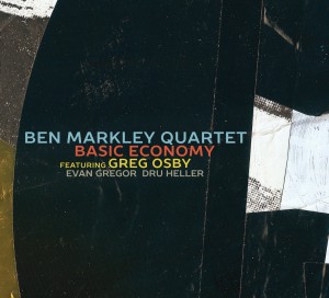 Basic Economy (Ben Markley Quartet)|jazz|ジャンル別