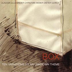 Ten Variations On An Unknown Theme (Box)|jazz|ジャンル別
