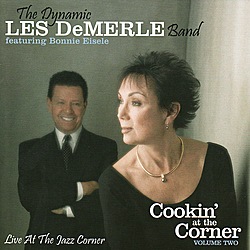 Cookin' At The Corner Vol. 2 (Dynamic Les DeMerle Band)|jazz|ジャンル別