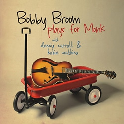 Bobby Broom Plays For Monk (Bobby Broom)|jazz|ジャンル別