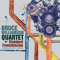 Standard Transmission (Bruce Williamson)|jazz|ジャンル別