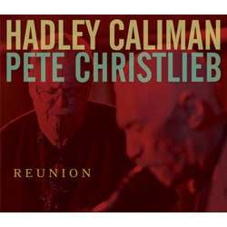 Reunion (Hadley Caliman & Pete Christlieb)|jazz|ジャンル別