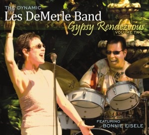 Gypsy Rendezvous Volume Two (Dynamic Les Demerle Band)|jazz|ジャンル別