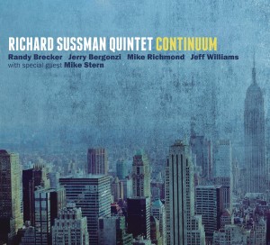 Continuum (Richard Sussman Quintet feat. Mike Stern)|jazz|ジャンル別