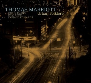 Urban Folklore (Thomas Marriott)|jazz|ジャンル別