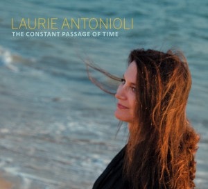 The Constant Passage Of Time (Laurie Antonioli)|jazz|ジャンル別