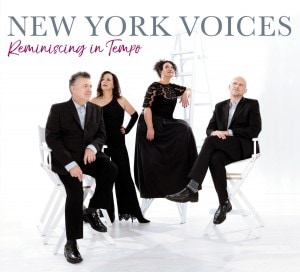 Reminiscing In Tempo (New York Voices)