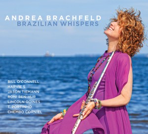 Brazilian Whispers (Andrea Brachfeld)|jazz|ジャンル別