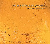 I Thought About You (Benny Bailey Quartet)