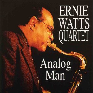 Analog Man (Ernie Watts)|jazz|ジャンル別