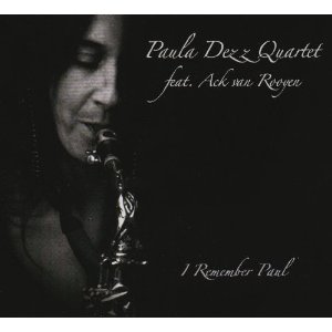 I Remember Paul (Paula Dezz Quartet)