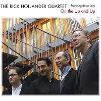 On The Up And Up (Rick Hollander Quartet)|jazz|ジャンル別