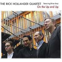 On The Up And Up (Rick Hollander Quartet)