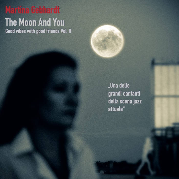 The Moon And You (Martina Gebhardt)|jazz|ジャンル別