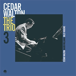The Trio 3 (LP) (Cedar Walton)