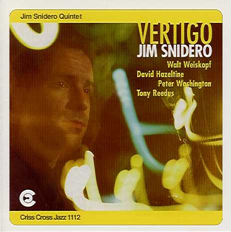 Vertigo (Jim Snidero Quintet)