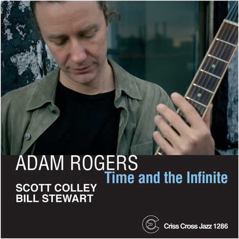 Time And The Infinitete (Adam Rogers)