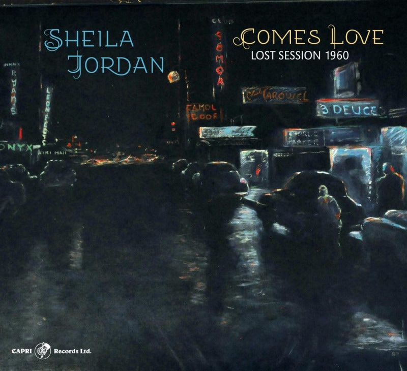 Comes Love - Lost Session 1960 (1LP) (Limited Edition) (Sheila Jordan)