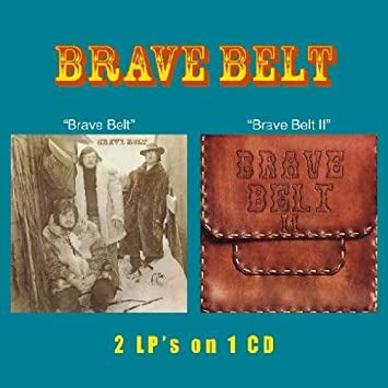 Brave Belt-Brave Belt II (2 in 1) (Brave Belt)