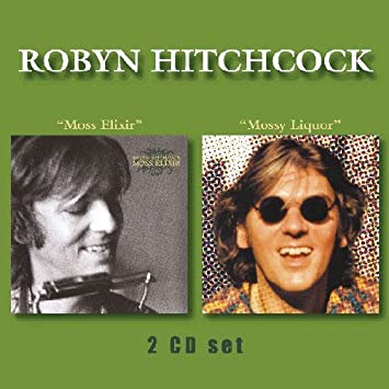 Moss Elixir-Mossy Liquor (2CD) (Robyn Hitchcock)