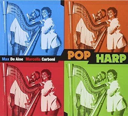 Pop Harp (Max Dealoe-Marcella Craboni)|jazz|ジャンル別