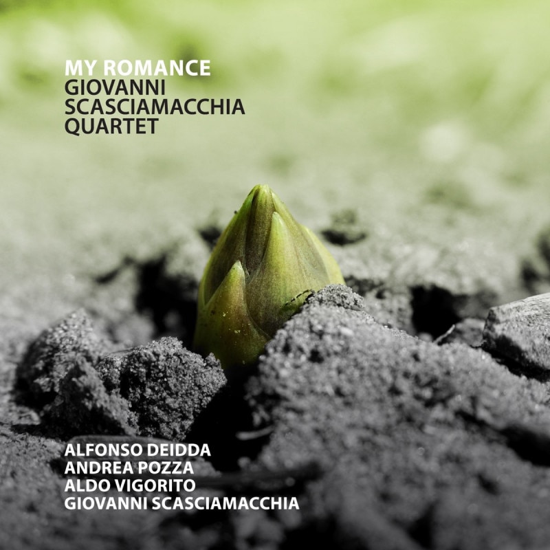My Romance (Giovanni Scasciamacchia Quartet)|jazz|ジャンル別
