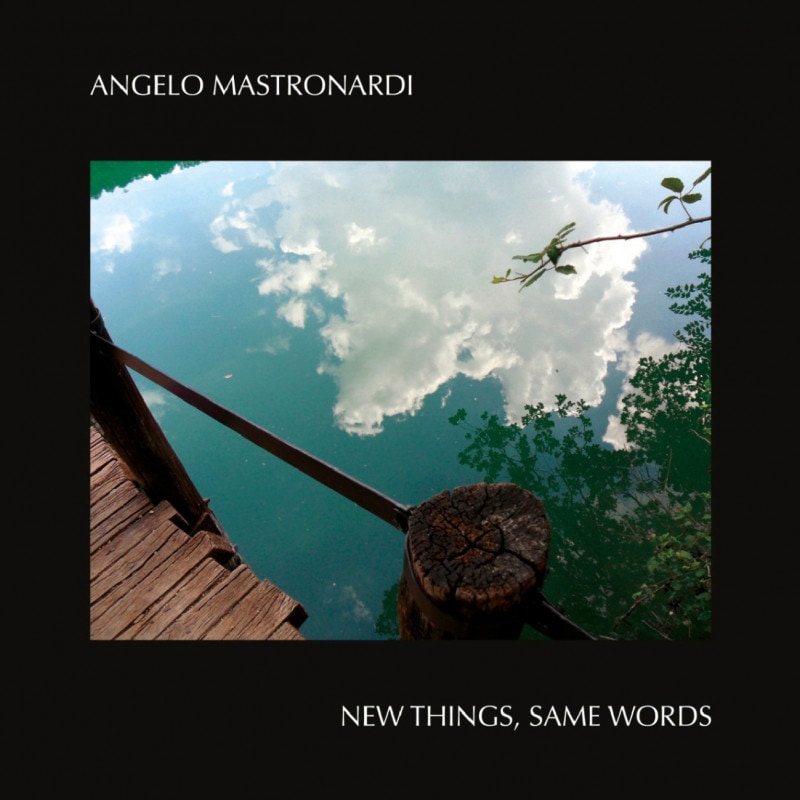 New Thing, Same Words (Angelo Mastronardi)