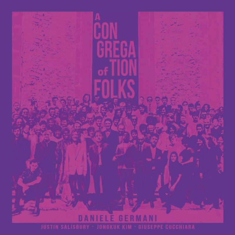 A Congregation Of Folks (Daniele Germani)