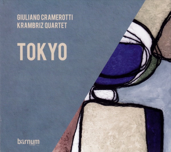 Tokyo (Giuliano Cramerotti Krambriz Quartet)