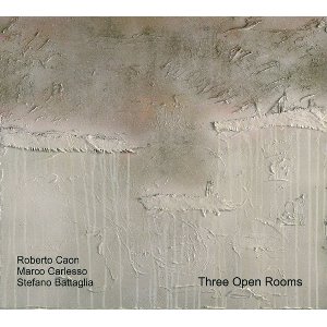 Three Open Rooms (Stefano Battaglia - Roberto Caon - Marco Carlesso)|jazz|ジャンル別