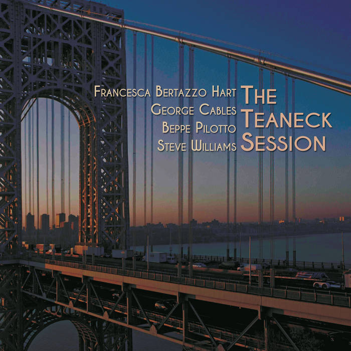 The Teaneck (Francesca Bertazzo Hart)|jazz|ジャンル別