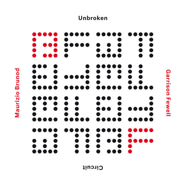Unbroken Circuit (Maurizio Brunod - Garrison Fewell)|jazz|ジャンル別
