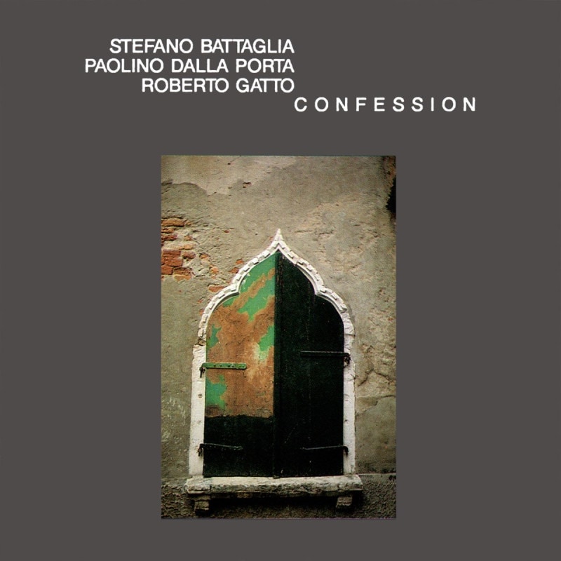 Confession (Stefano Battaglia Trio)