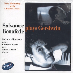 Plays Gershwin (2CD) (Salvatore Bonafede Trio)