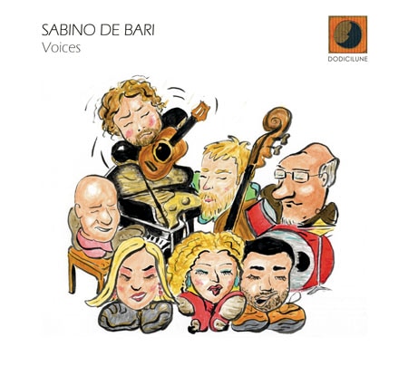 Voices (Sabino De Bari)