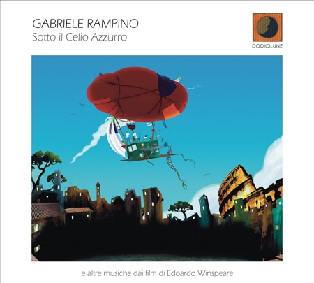 Sotto Il Cielo Azzurro (Gabriele Rampino)