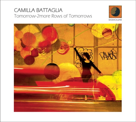 Tomorrow - 2More Rows Of Tomorrows (Camilla Battaglia)