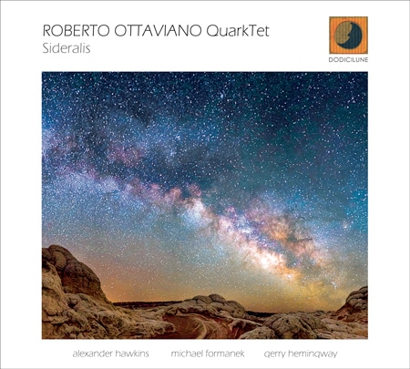 Sideralis (Roberto Ottaviano Quarktet)