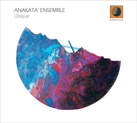 Ubique (Anakata' Ensemble)|jazz|ジャンル別