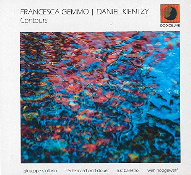 Contours (Francesca Gemmo & Daniel Kientzy)