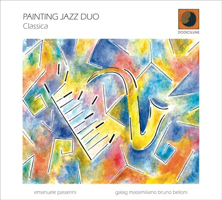 Classica (Painting Jazz Duo)|jazz|ジャンル別